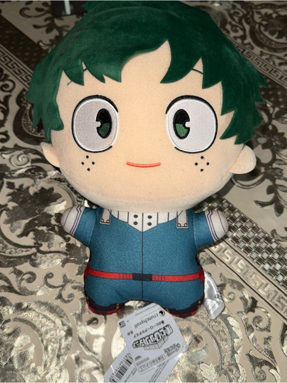 My Hero Academia Izuku Midoriya Deku plushie